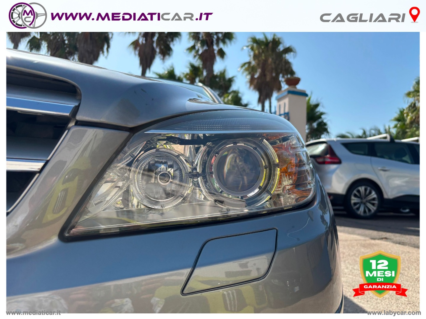 C 250 CDI S.W. 4M. BlueEFF. Avantgarde - immagine 10
