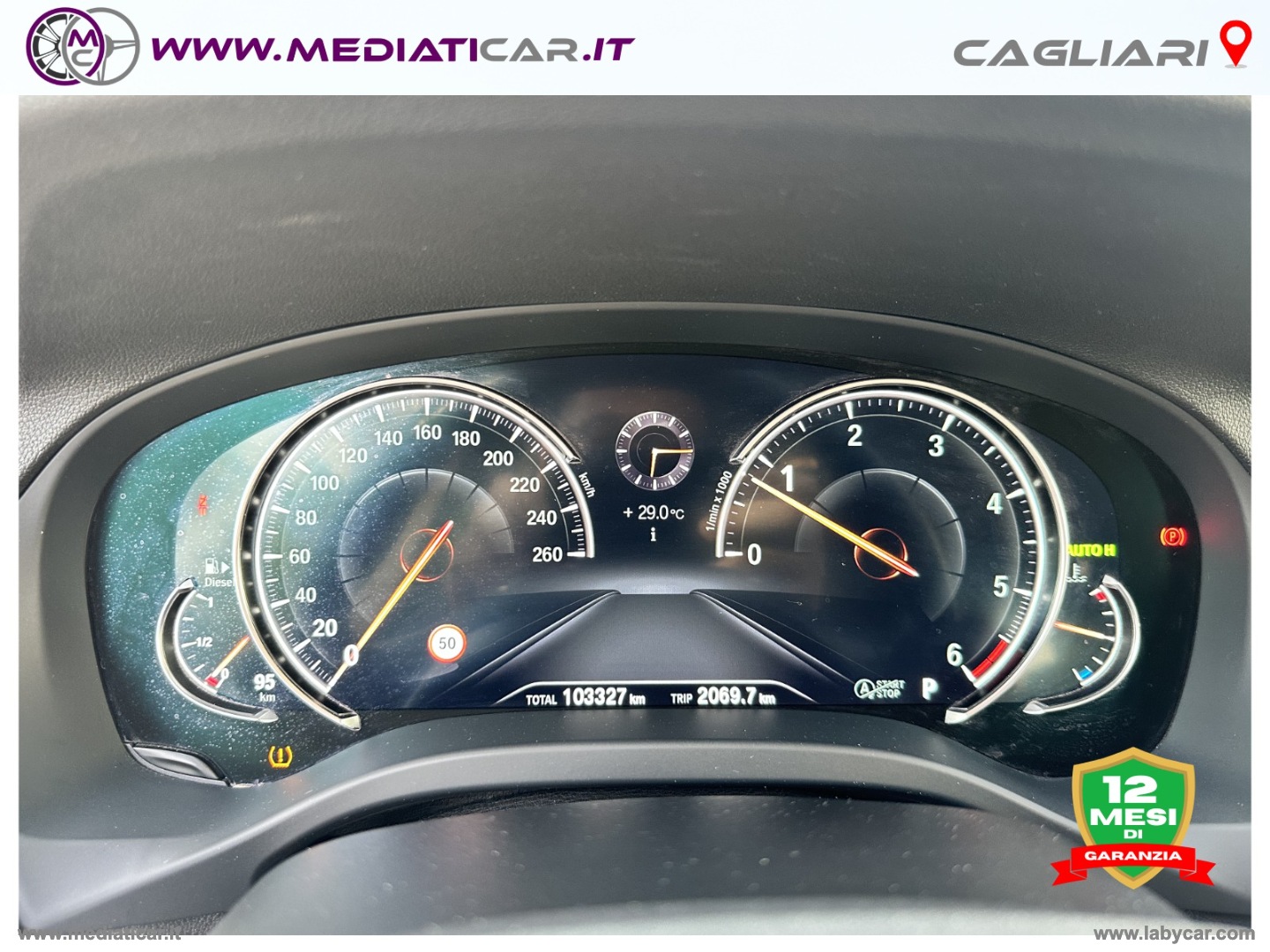 X3 xDrive20d xLine - immagine 10