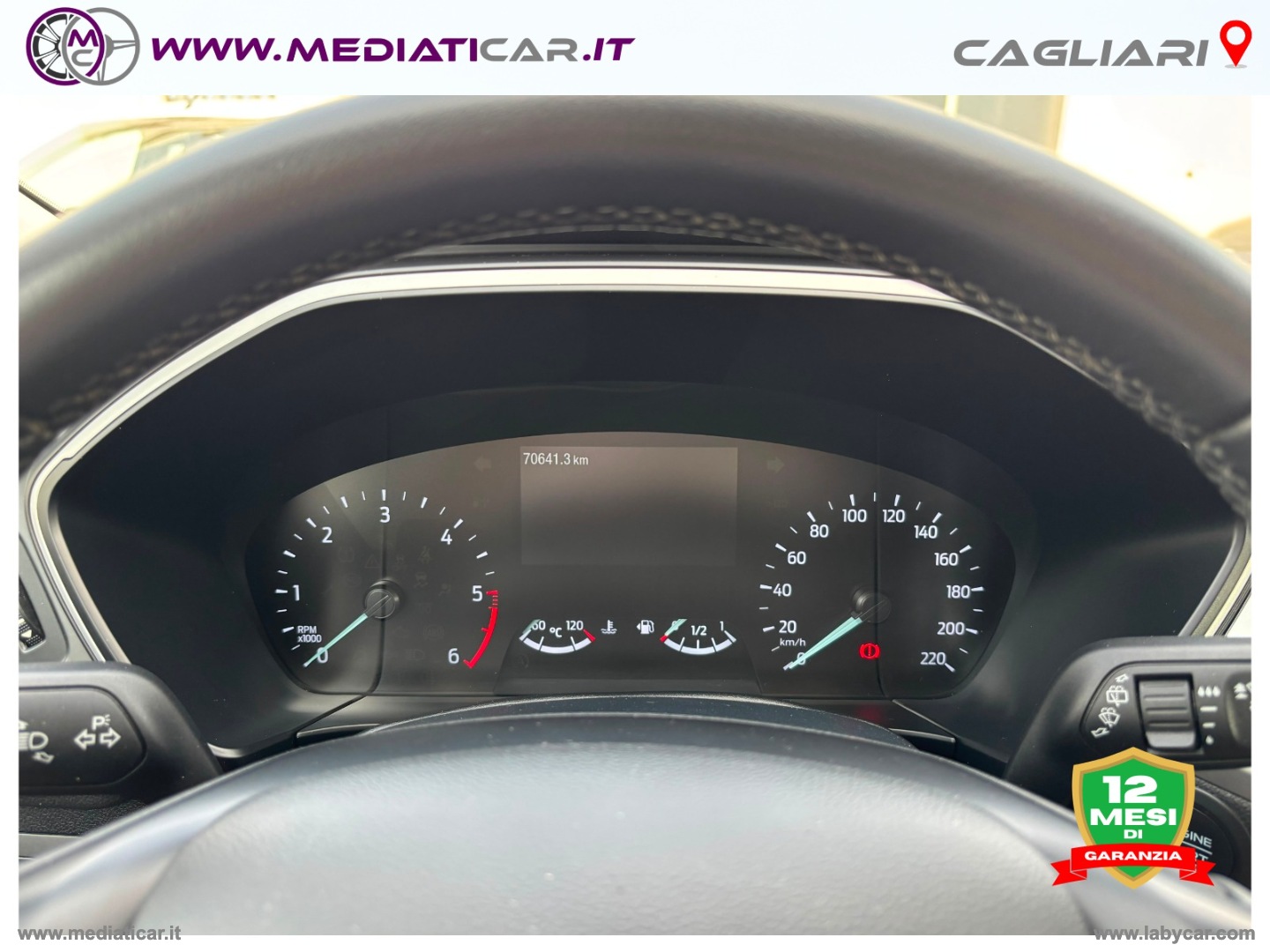 Kuga 1.5 EcoBlue 120 CV 2WD Connect - immagine 10
