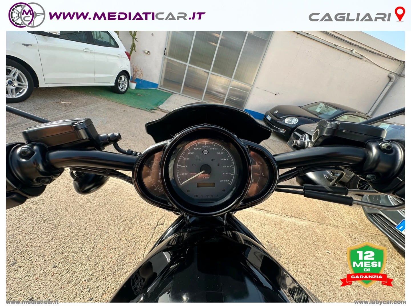 V-Rod - immagine 10