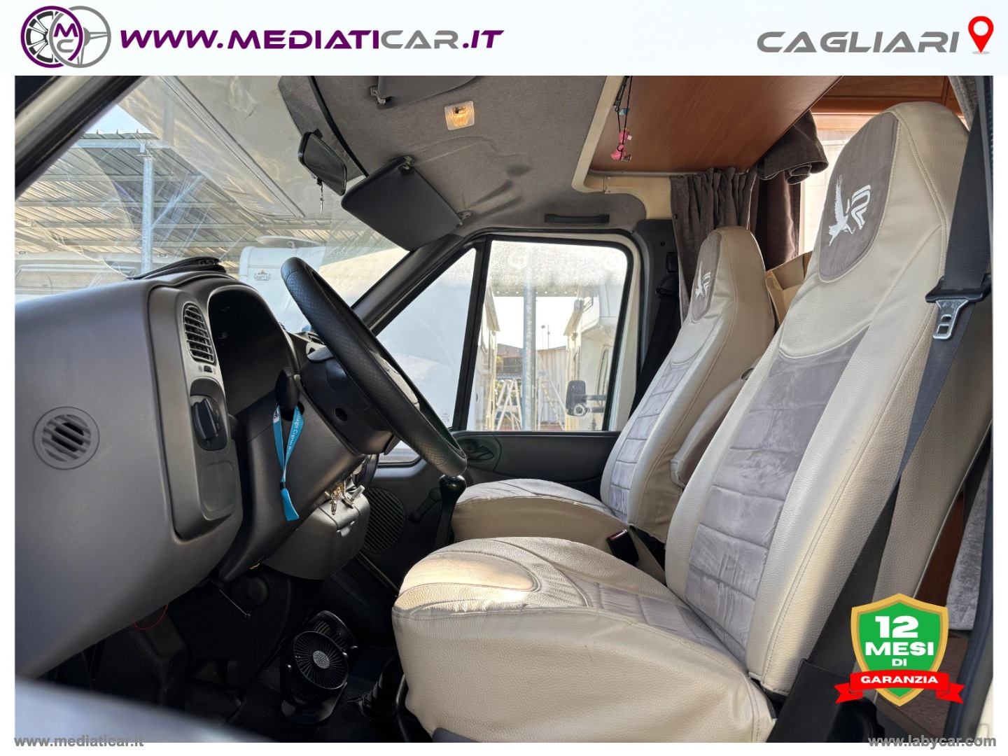 TRANSIT RIMOR 678 - immagine 10