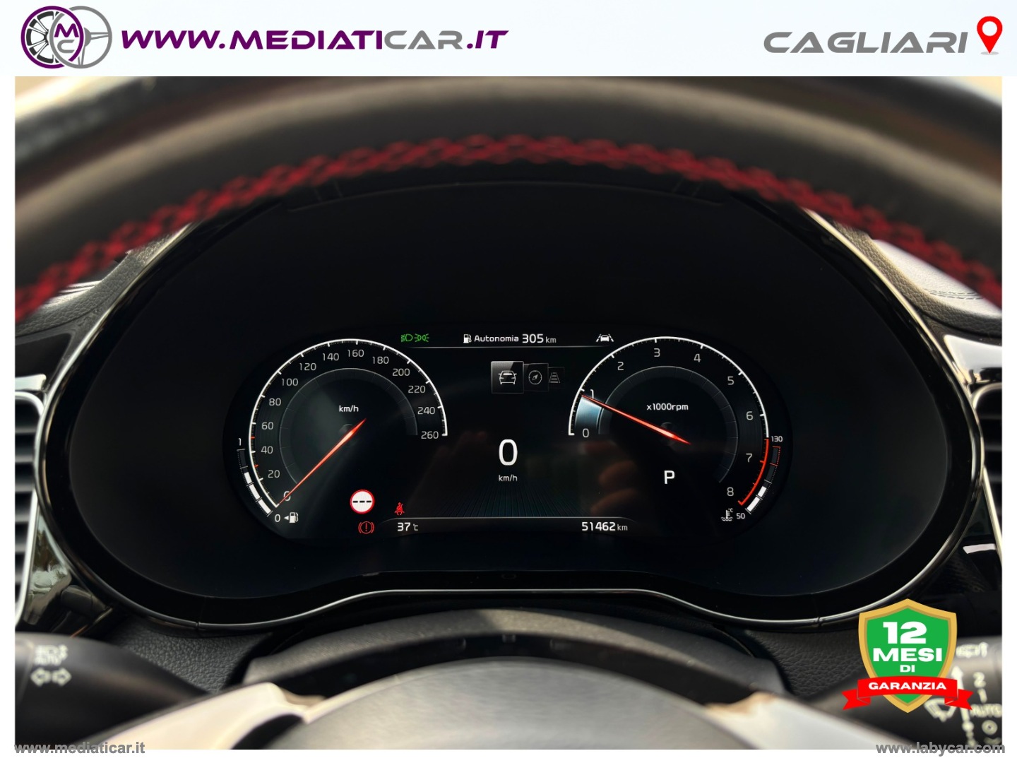 ProCeed 1.6 T-GDI DCT GT - immagine 10