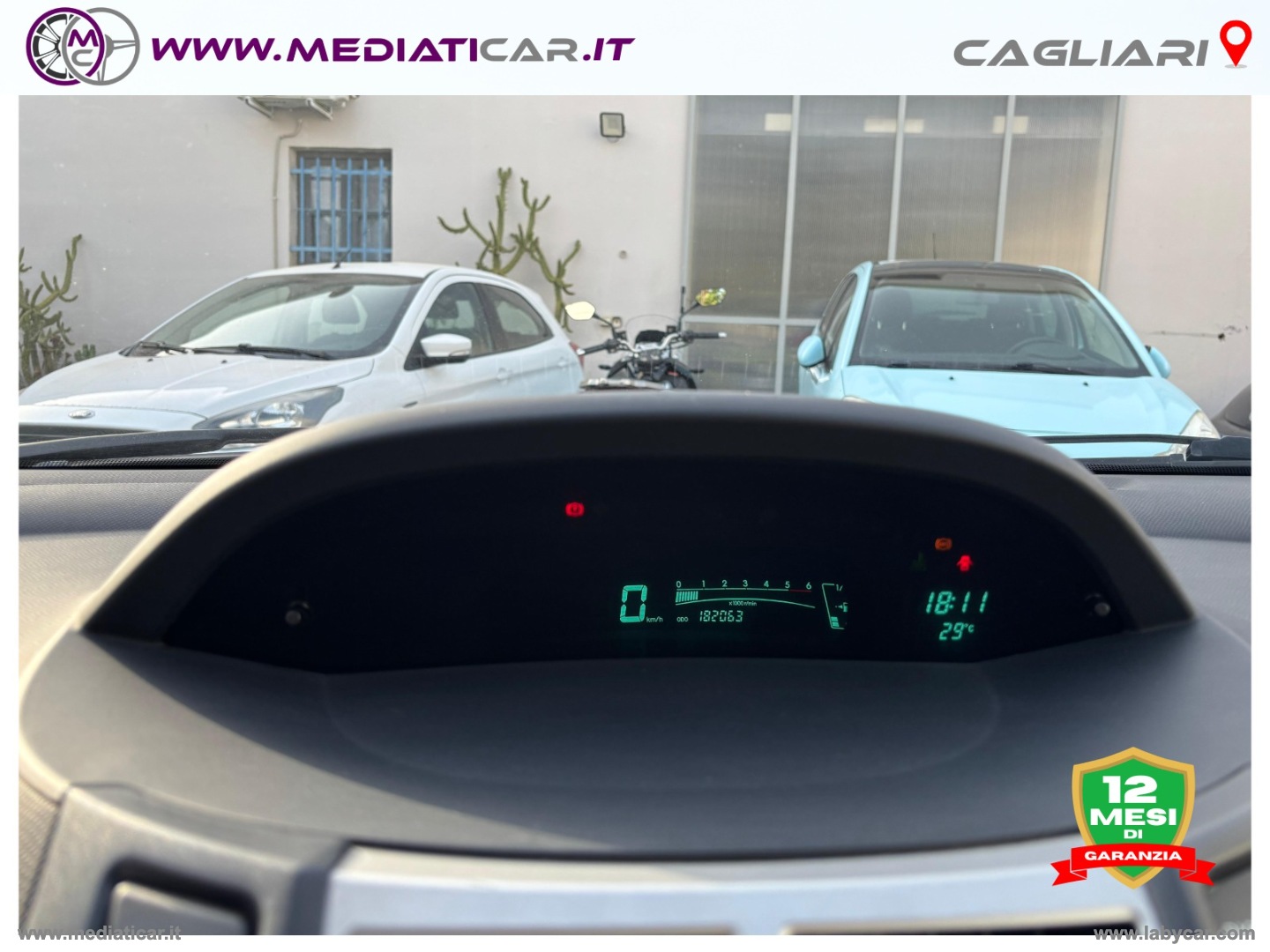 Yaris 1.4 D-4D 3p. - immagine 10