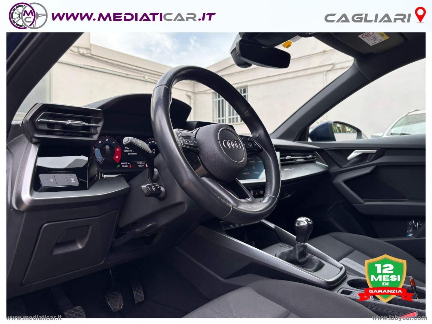 A3 SPB 30 TDI Business - immagine 10