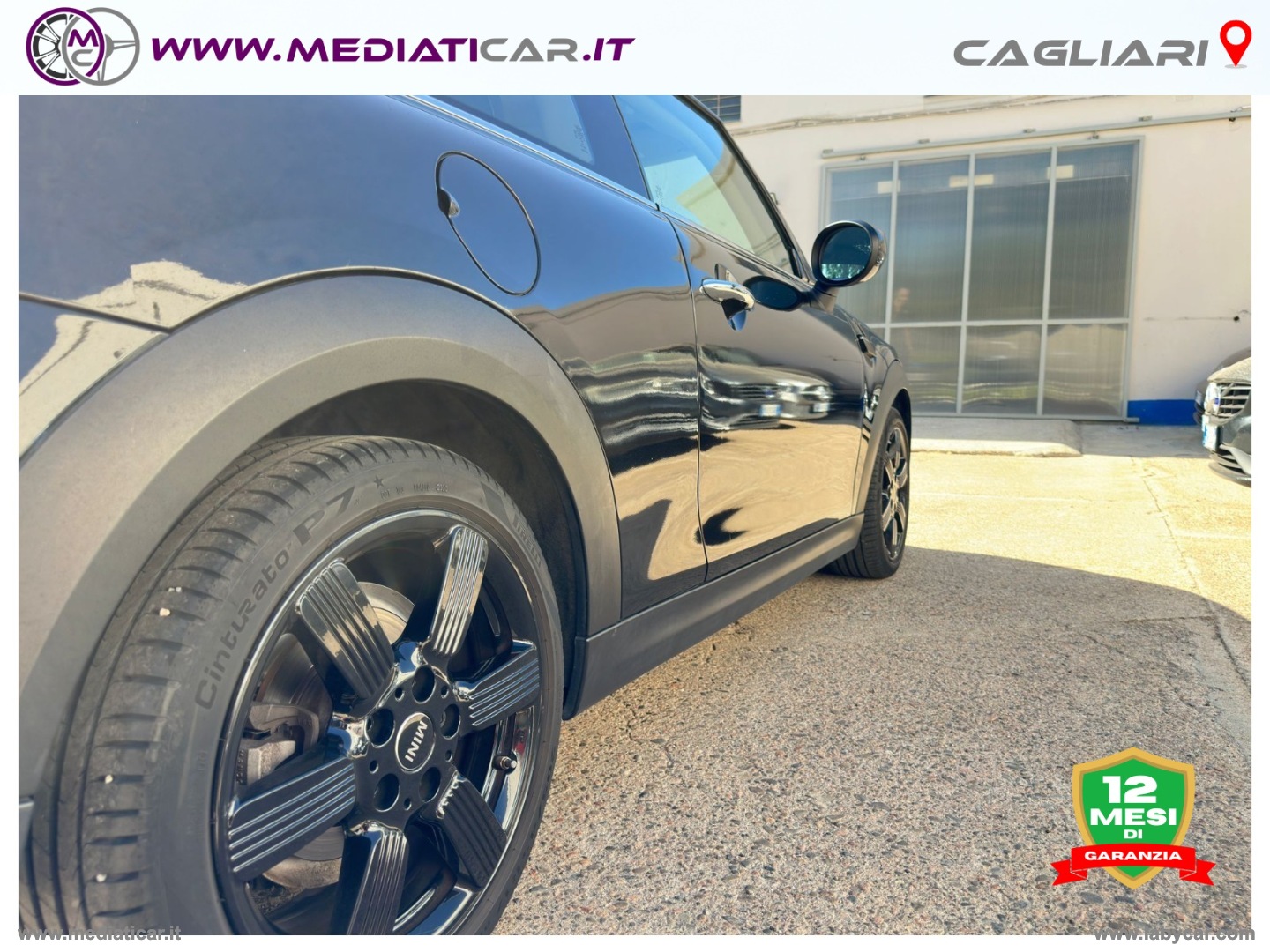 Mini Cooper Classic - immagine 10