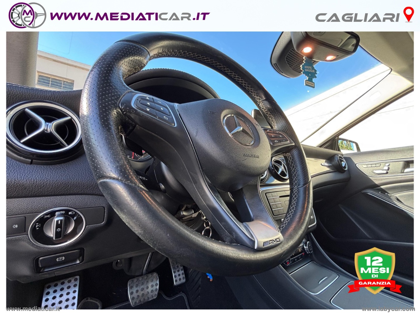 GLA 200 d Automatic 4Matic Premium - immagine 10