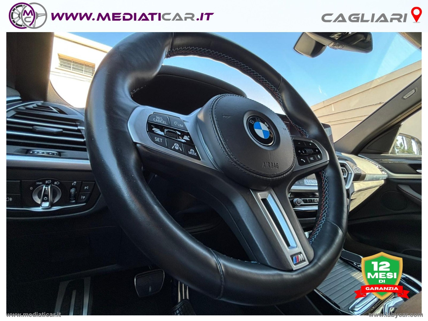 X3 xDriveM40d 48V - immagine 10