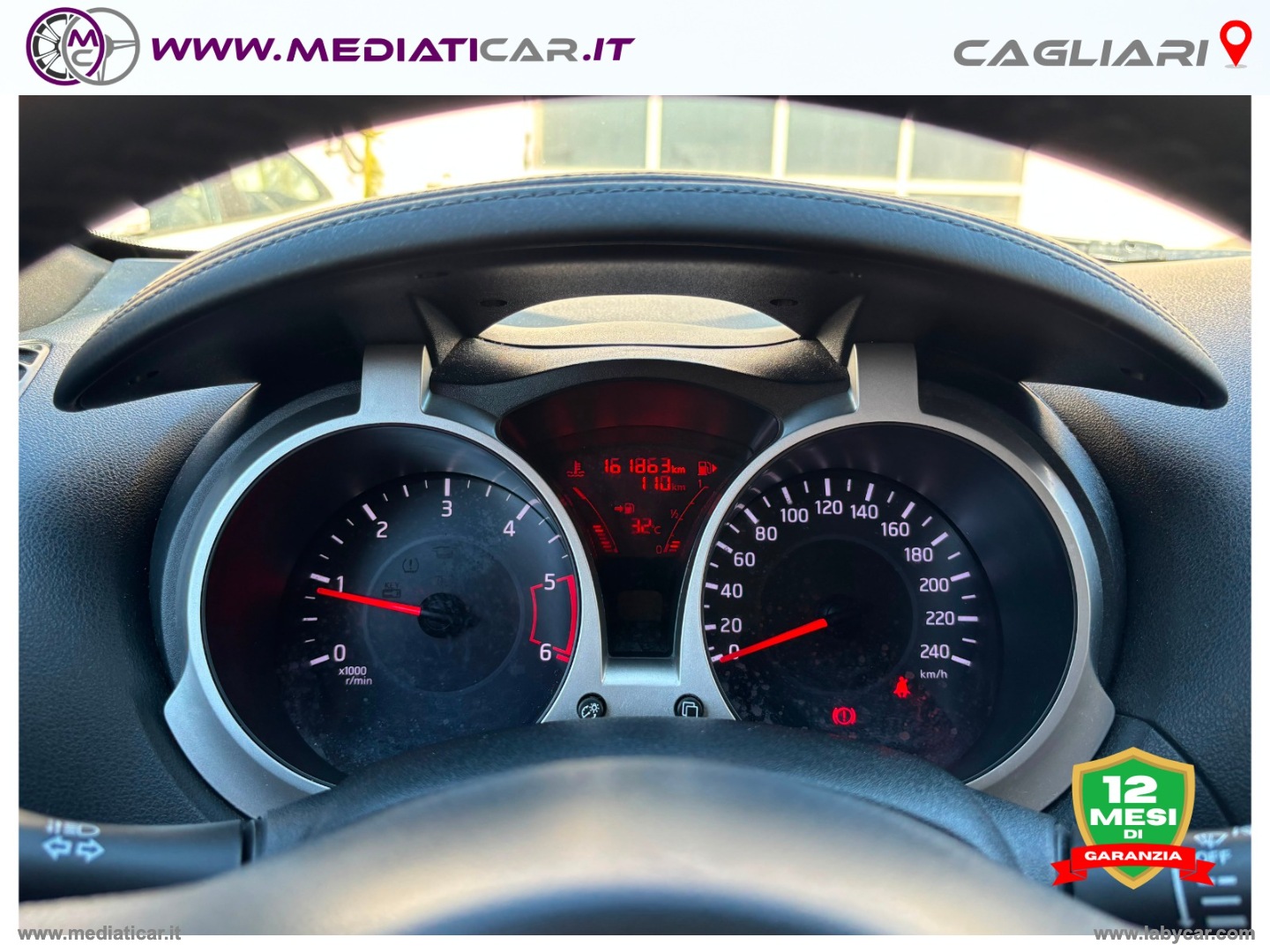 Juke 1.5 dCi S&S Tekna - immagine 10
