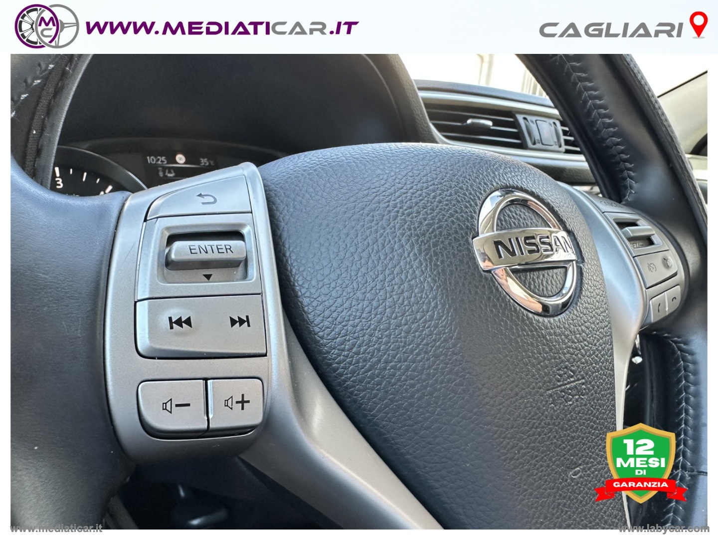 Qashqai 1.6 dCi 2WD XTronic Tekna - immagine 10