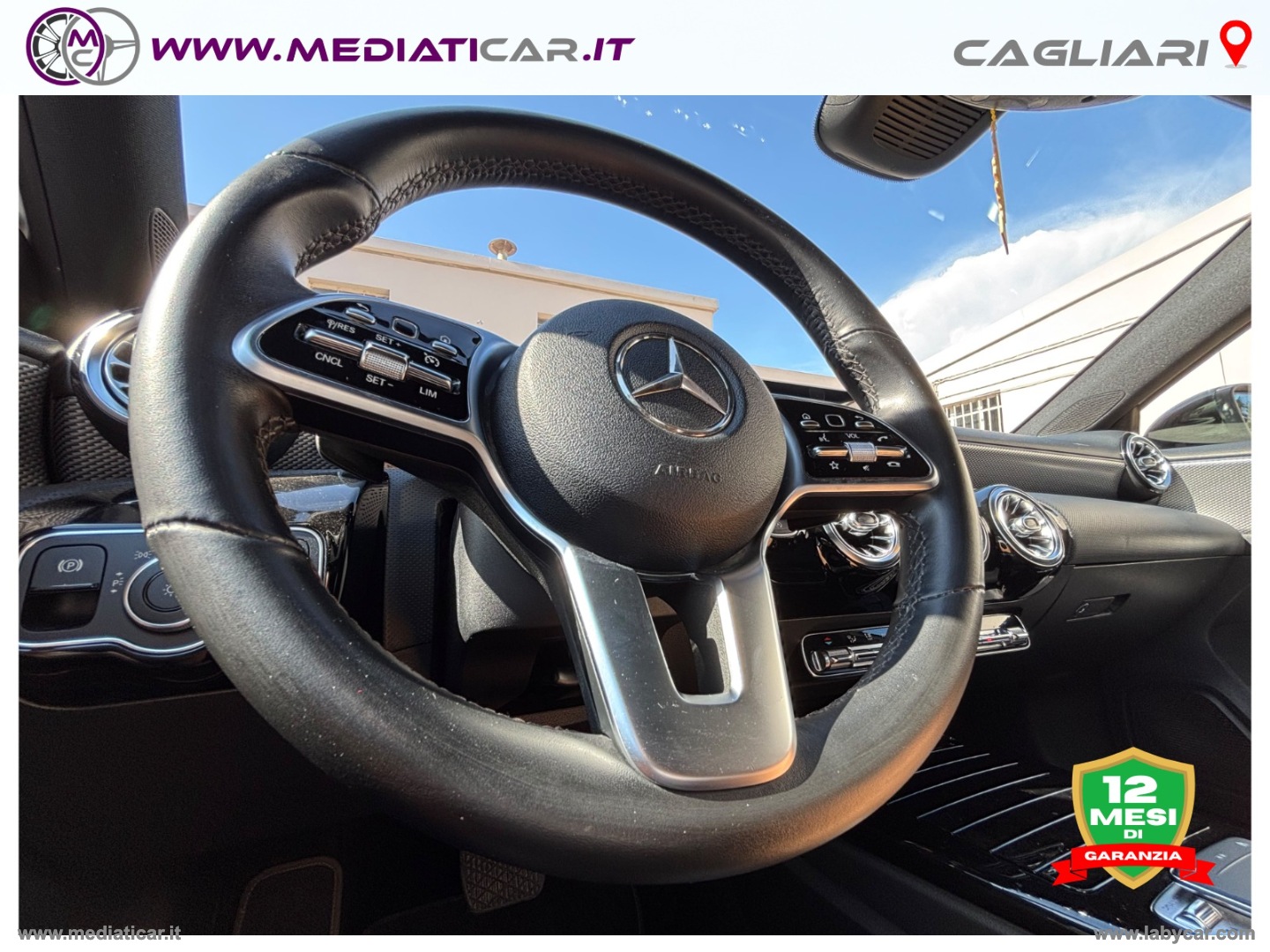 A 180 d Automatic Premium - immagine 10