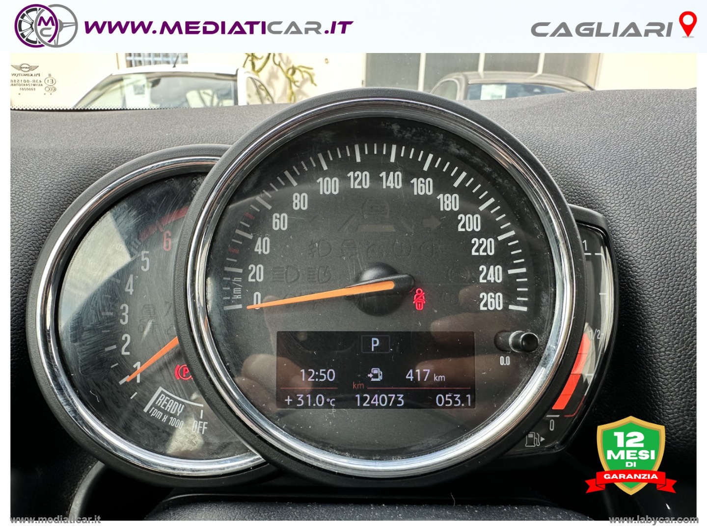 Mini One D Business Countryman Aut. - immagine 10