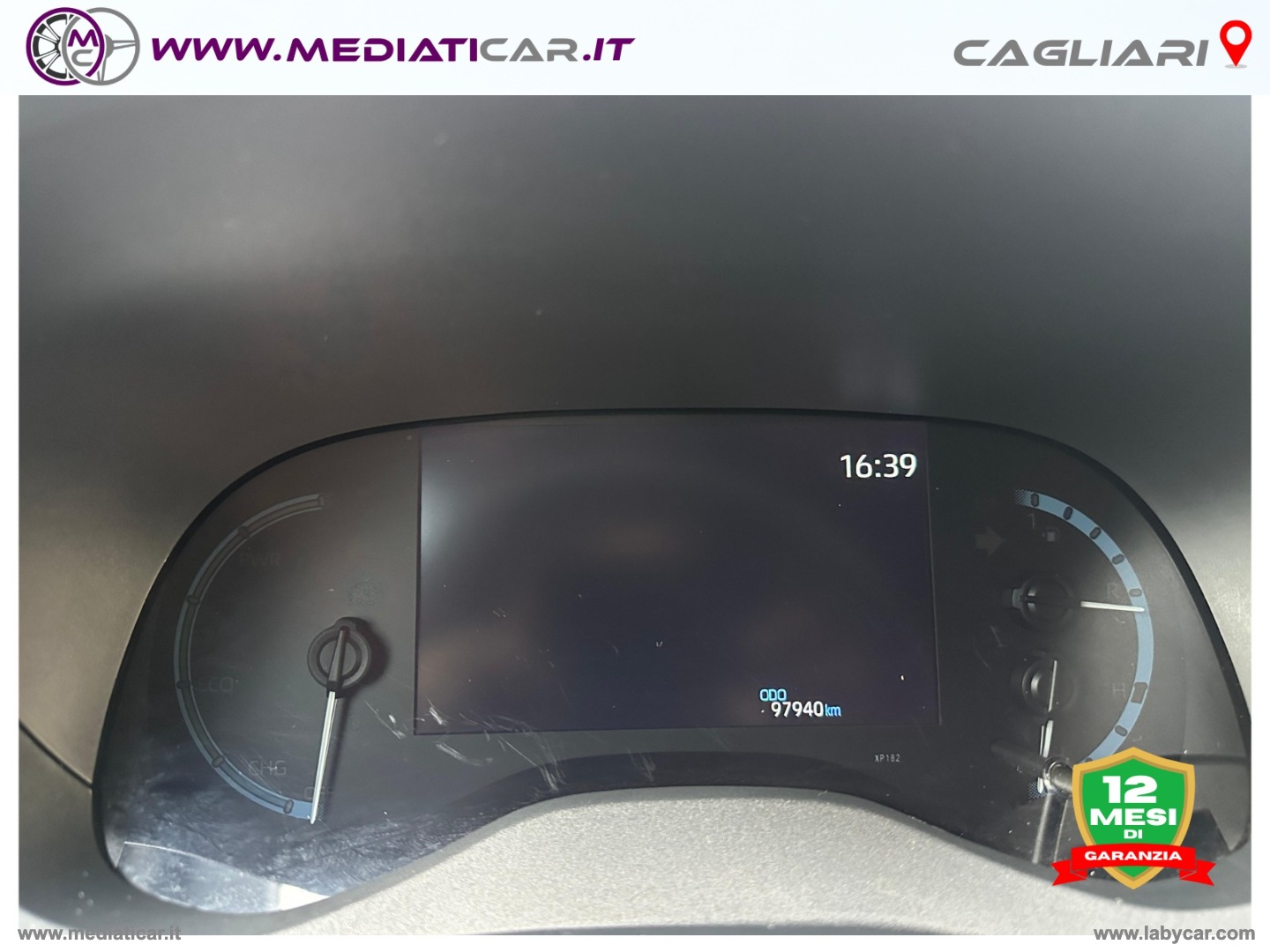 Yaris Cross 1.5 Hybrid 5p. E-CVT Advent. - immagine 10