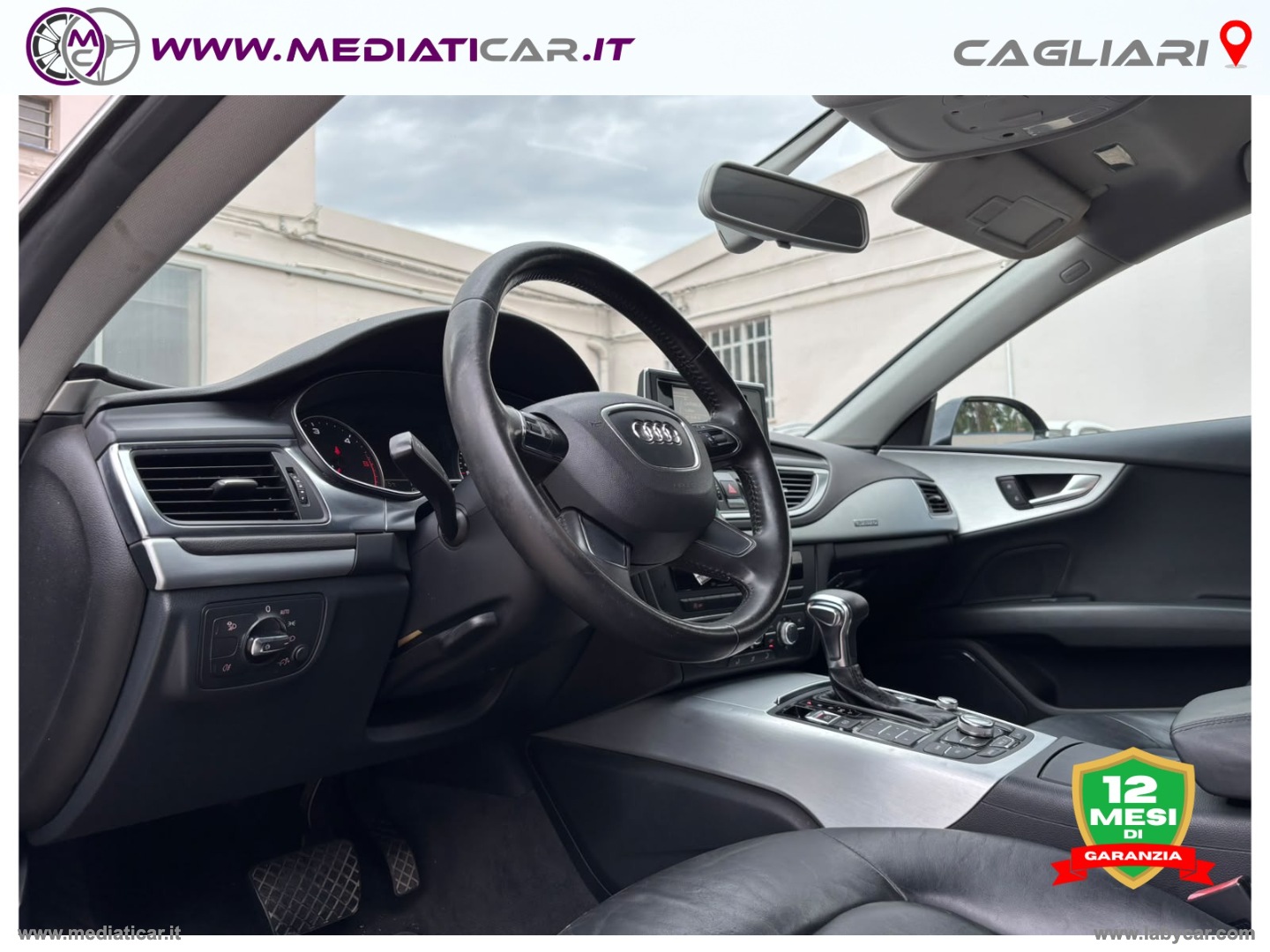 A7 SPB 3.0 TDI 245 CV quattro tip. - immagine 10