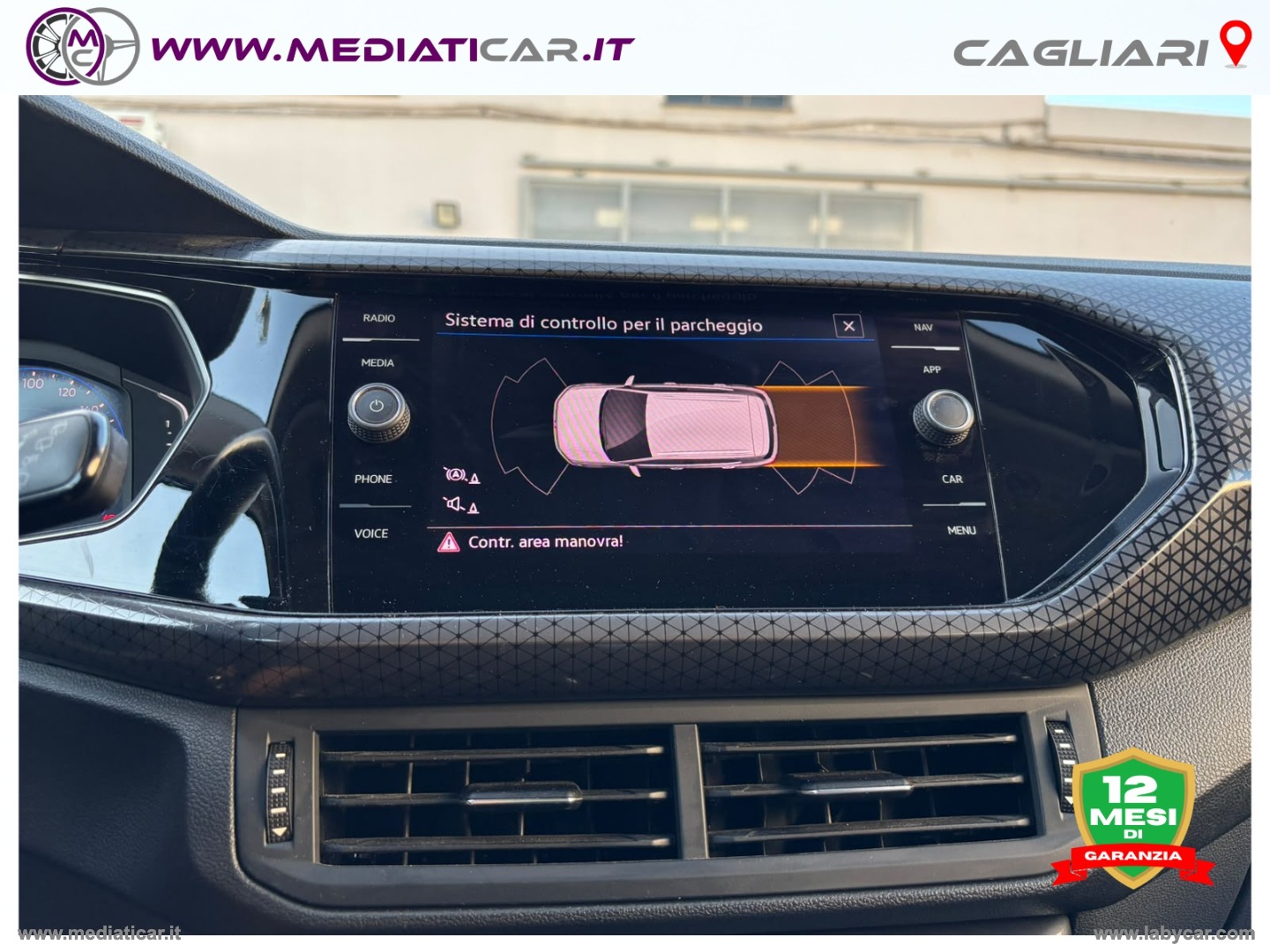 T-Cross 1.6 TDI DSG Advanced BMT - immagine 10