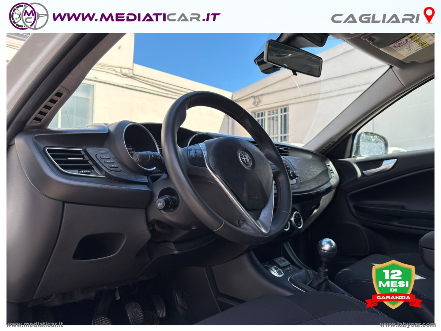 Giulietta 1.6 JTDm 120 CV Business - immagine 10