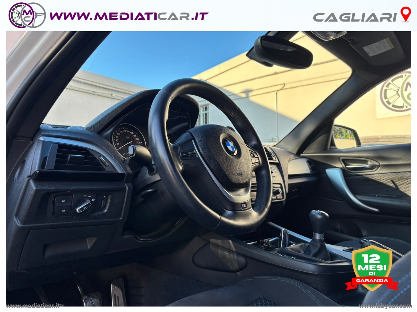 120d 5p. Msport - immagine 10