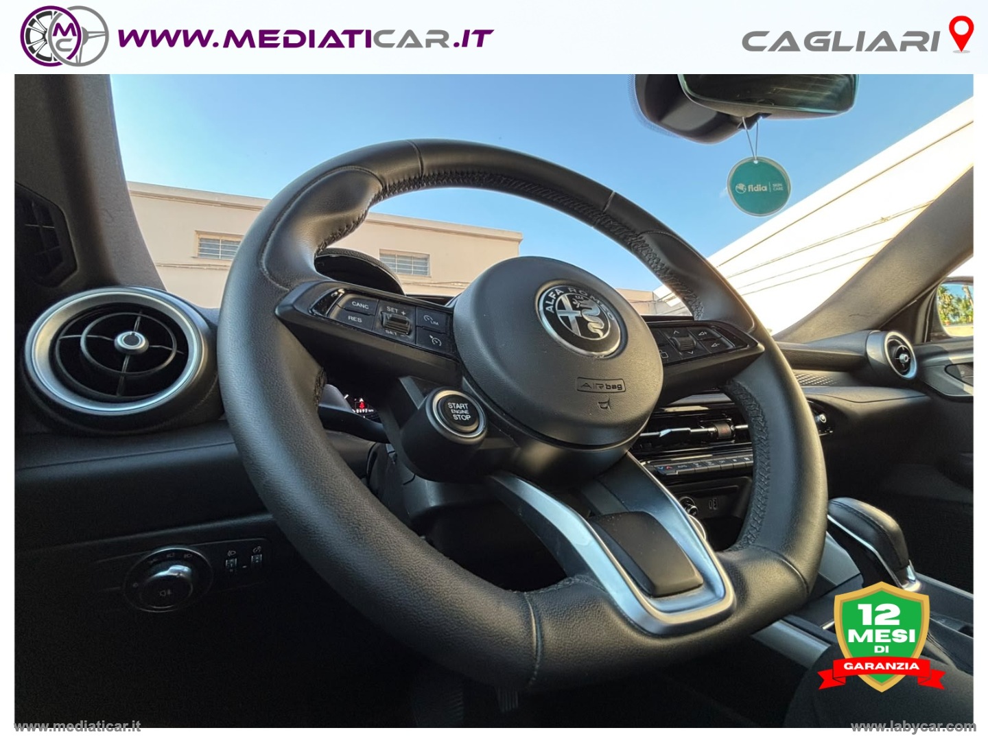 Tonale 1.6 diesel 130 CV TCT6 Trib. Ita. - immagine 10