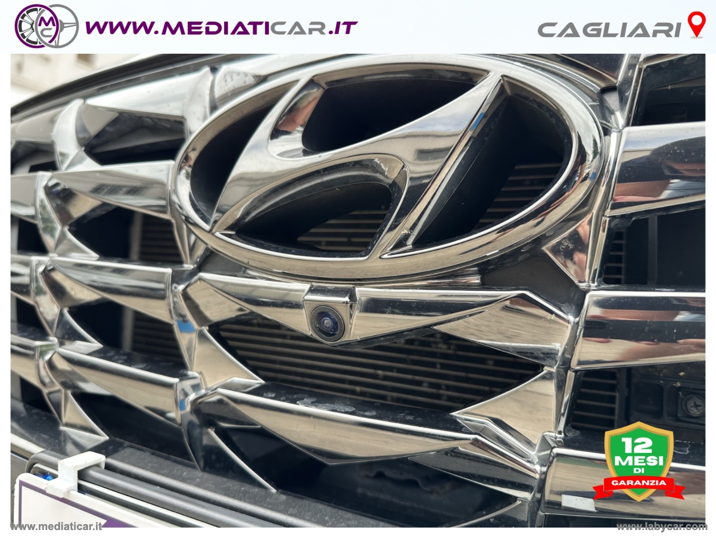 Tucson 1.6 HEV aut. Exellence - immagine 10