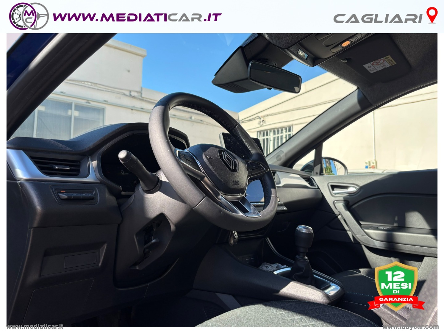 Captur TCe 90 CV Evolution - immagine 10