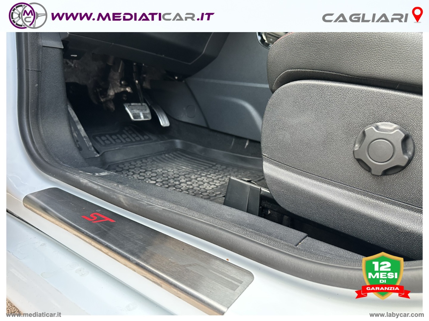 EcoSport 1.0 EcoBoost 125 CV S&S aut. ST-Line - immagine 10