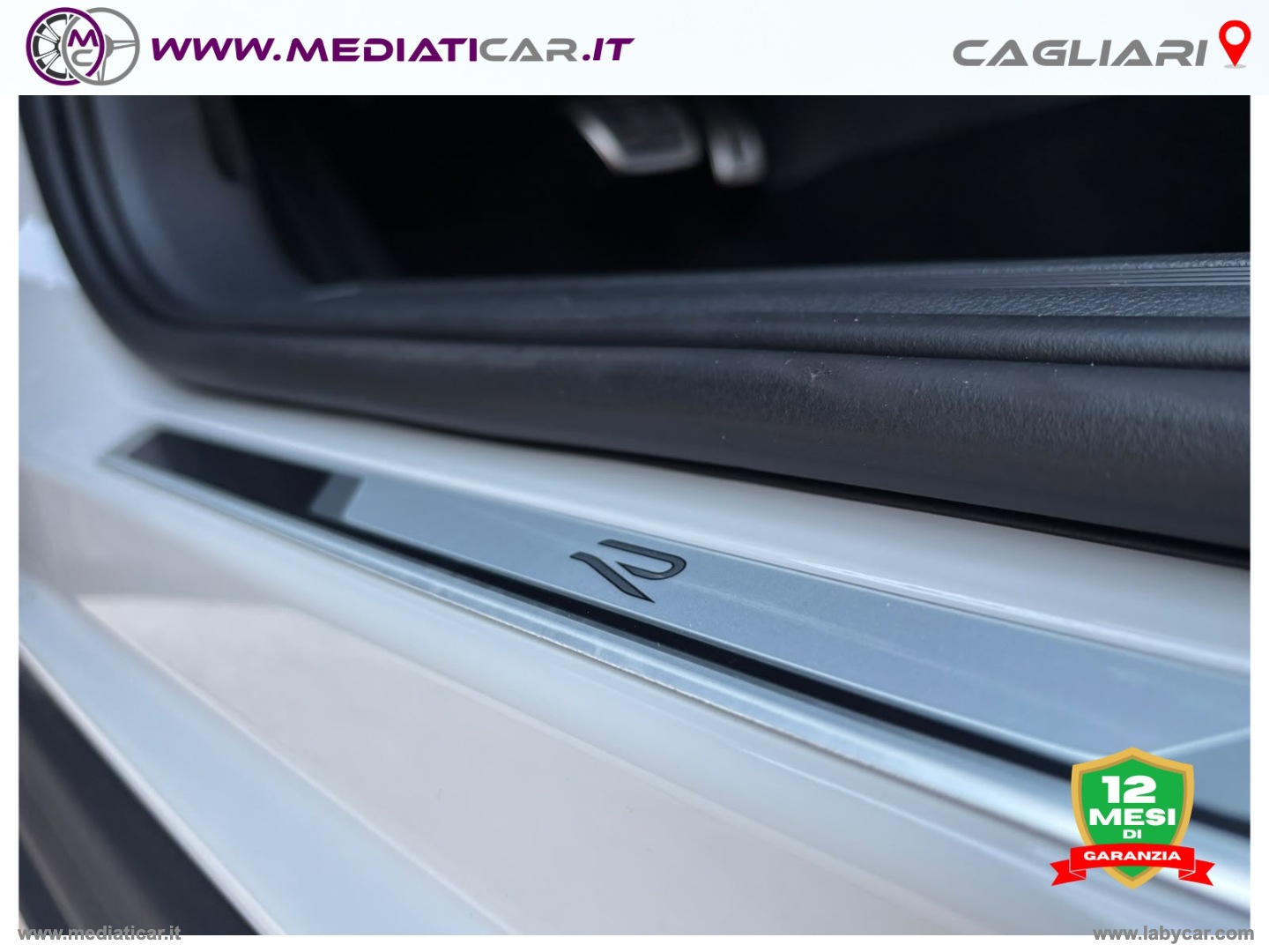 T-Cross 1.0 TSI 115 CV DSG R-Line Plus - immagine 10