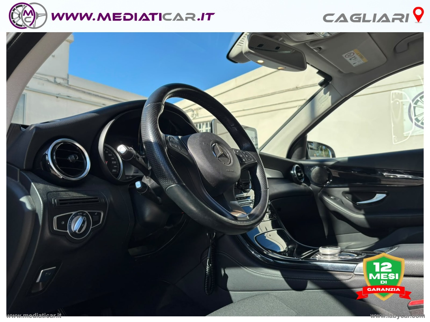 GLC 220 d 4Matic Exclusive - immagine 10