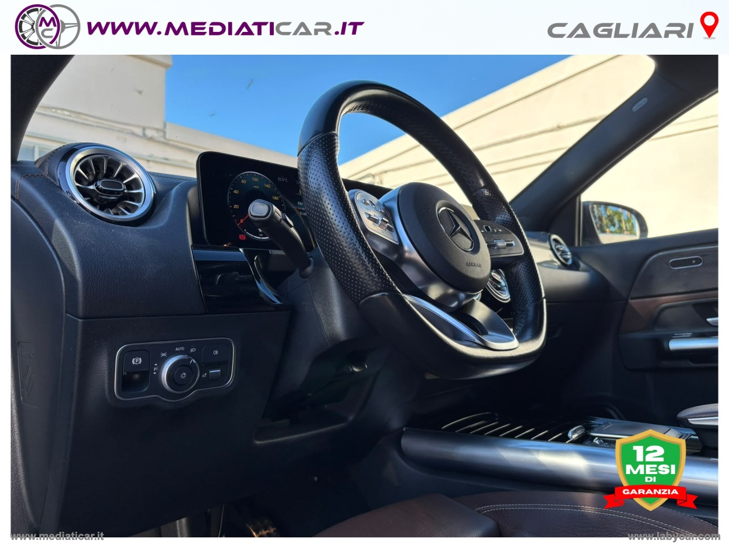GLA 200 d Automatic Premium - immagine 10