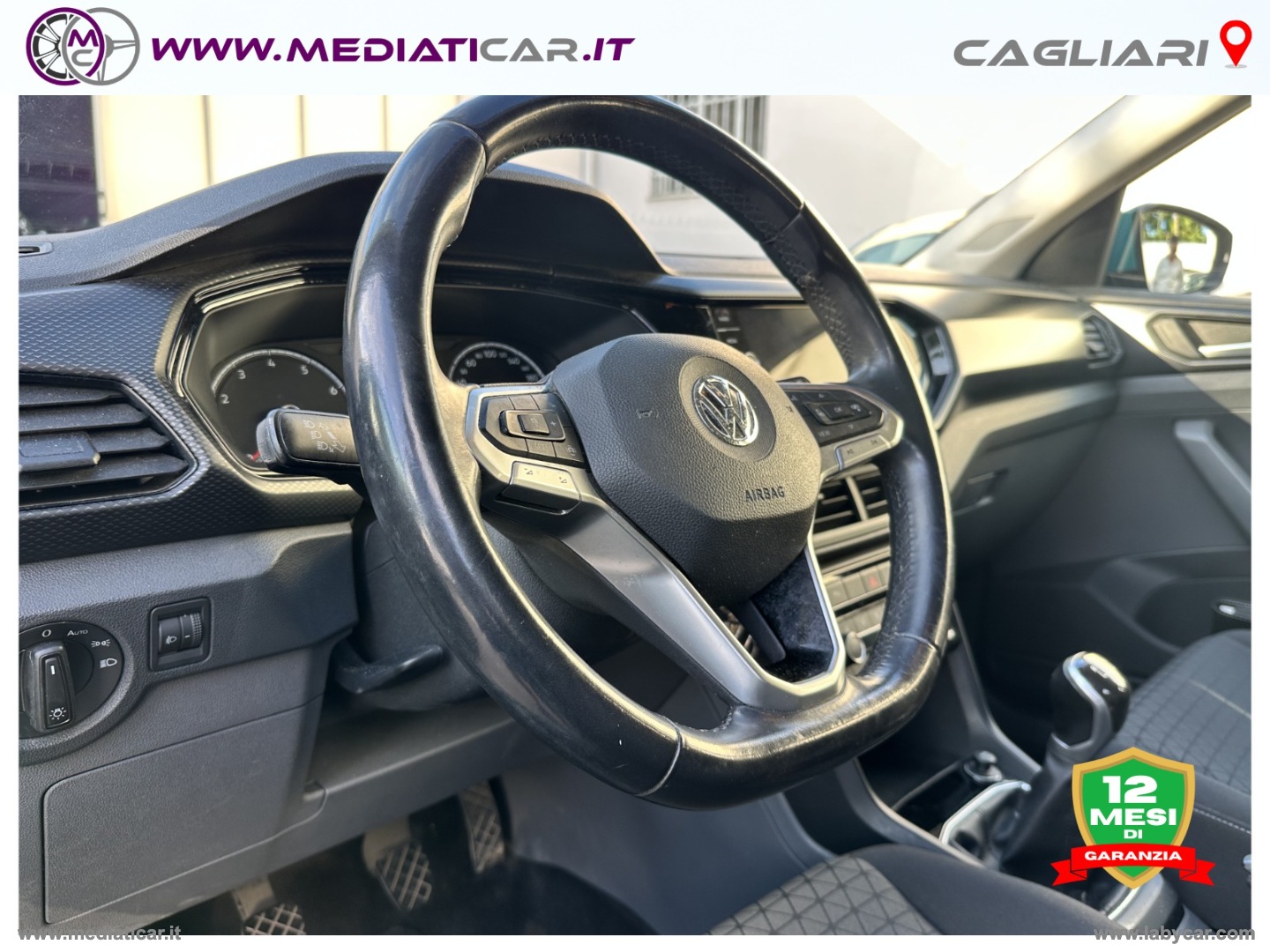 T-Cross 1.0 TSI Style BMT - immagine 10