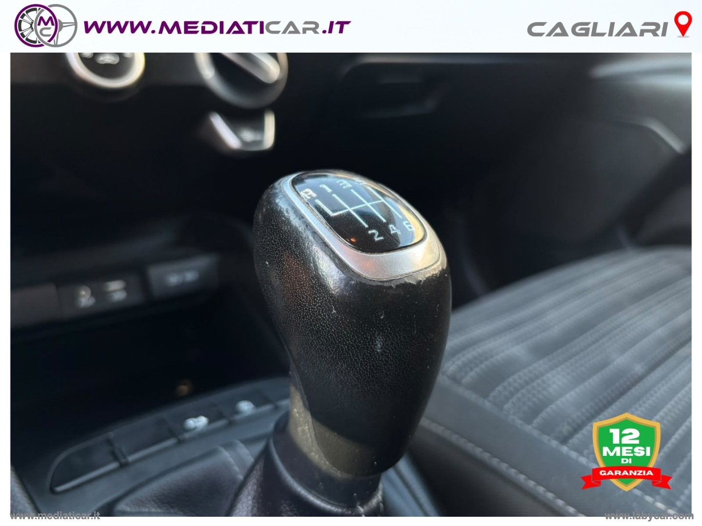 Stonic 1.4 MPI 100 CV Style - immagine 10