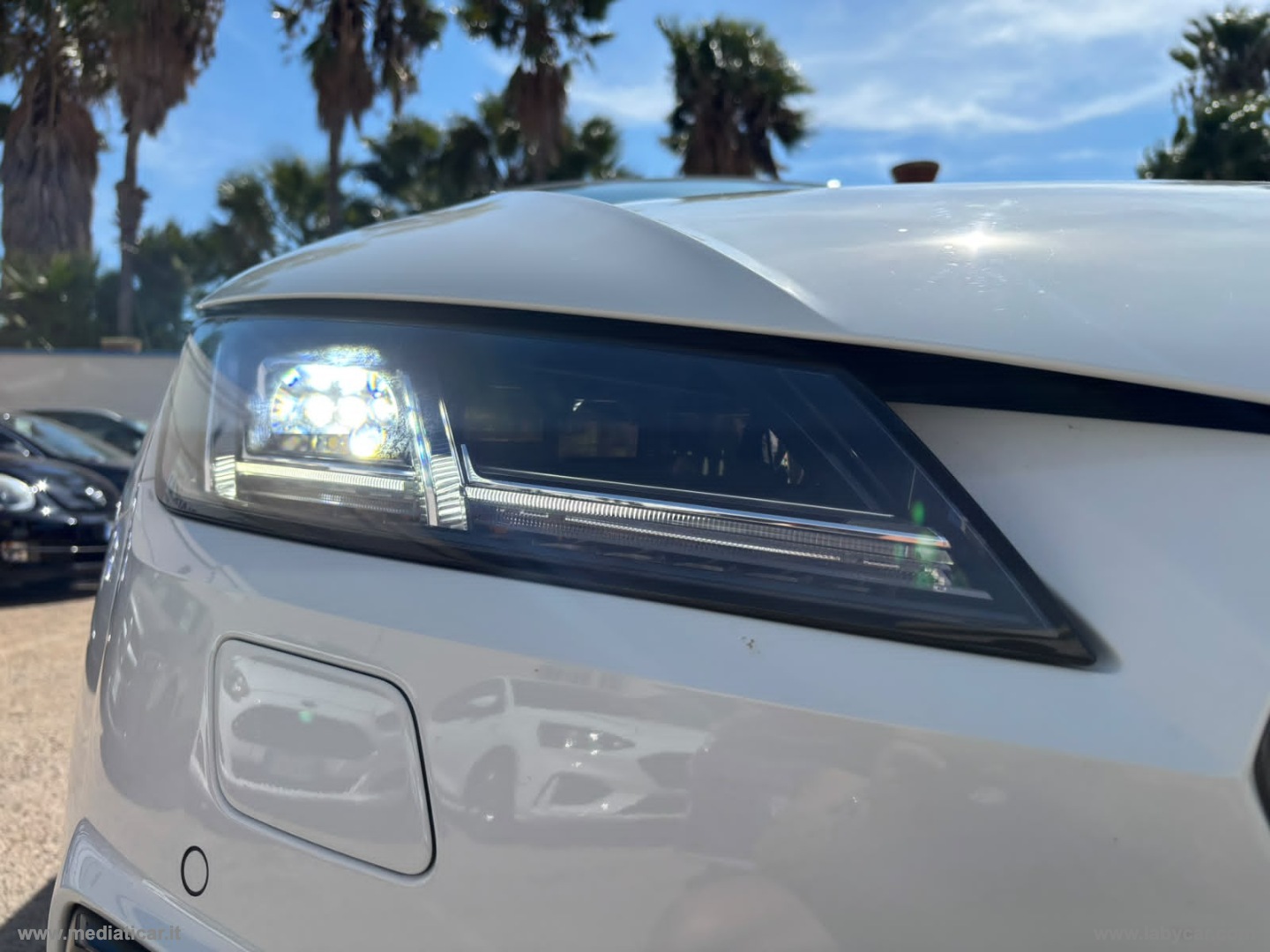 TTS Roadster TFSI quattro S tronic - immagine 10