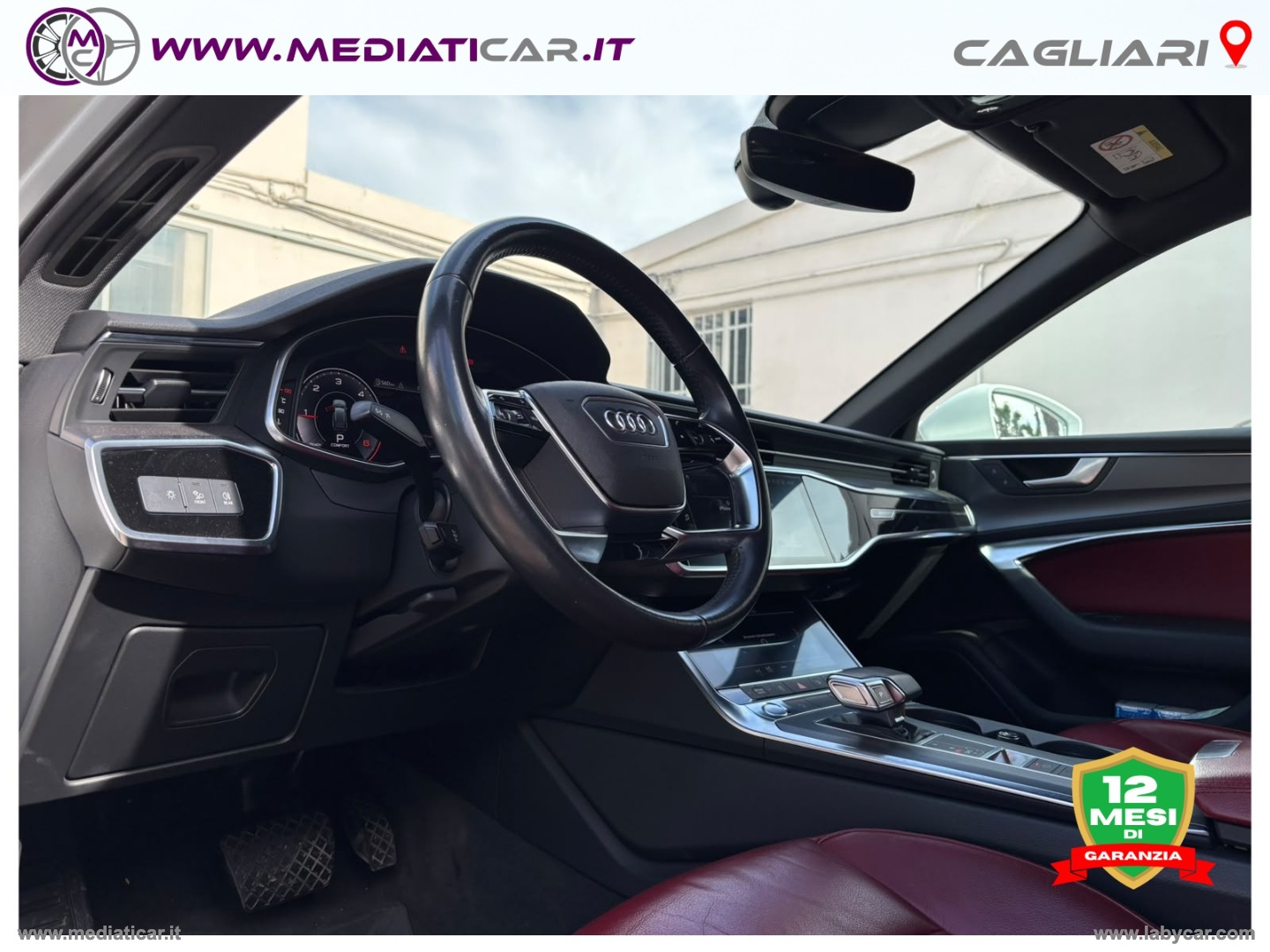 A6 Avant 40 2.0 TDI S tronic Business - immagine 10