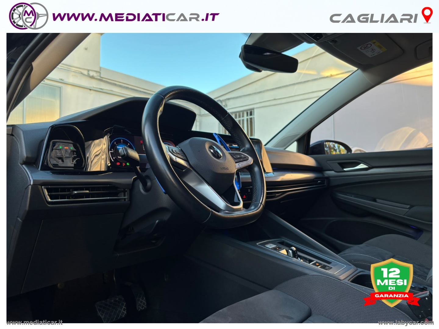 Golf 2.0 TDI 150CV DSG 1st Edition Style - immagine 10