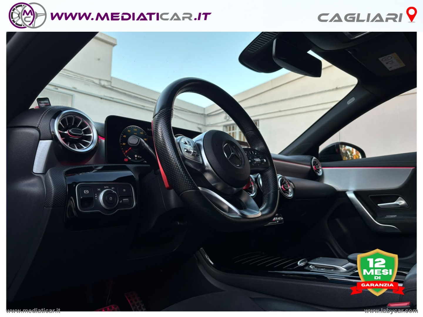 CLA 200 d Automatic Premium - immagine 10