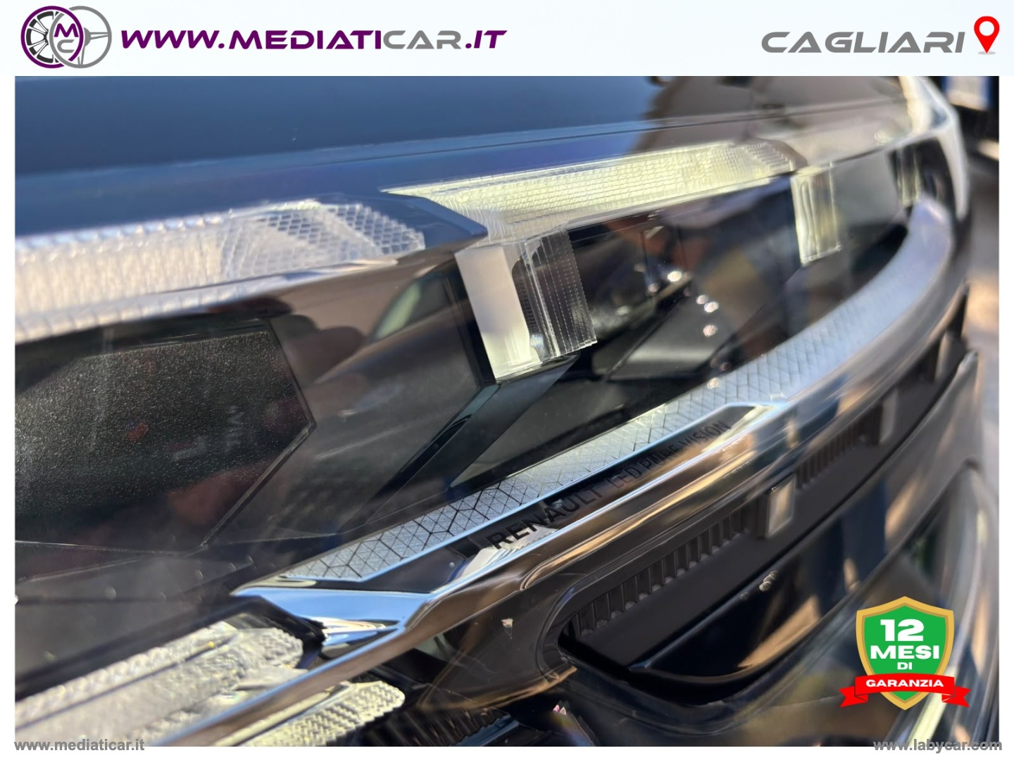 Full Hybrid E-Tech 200 Esprit Alpine - immagine 10