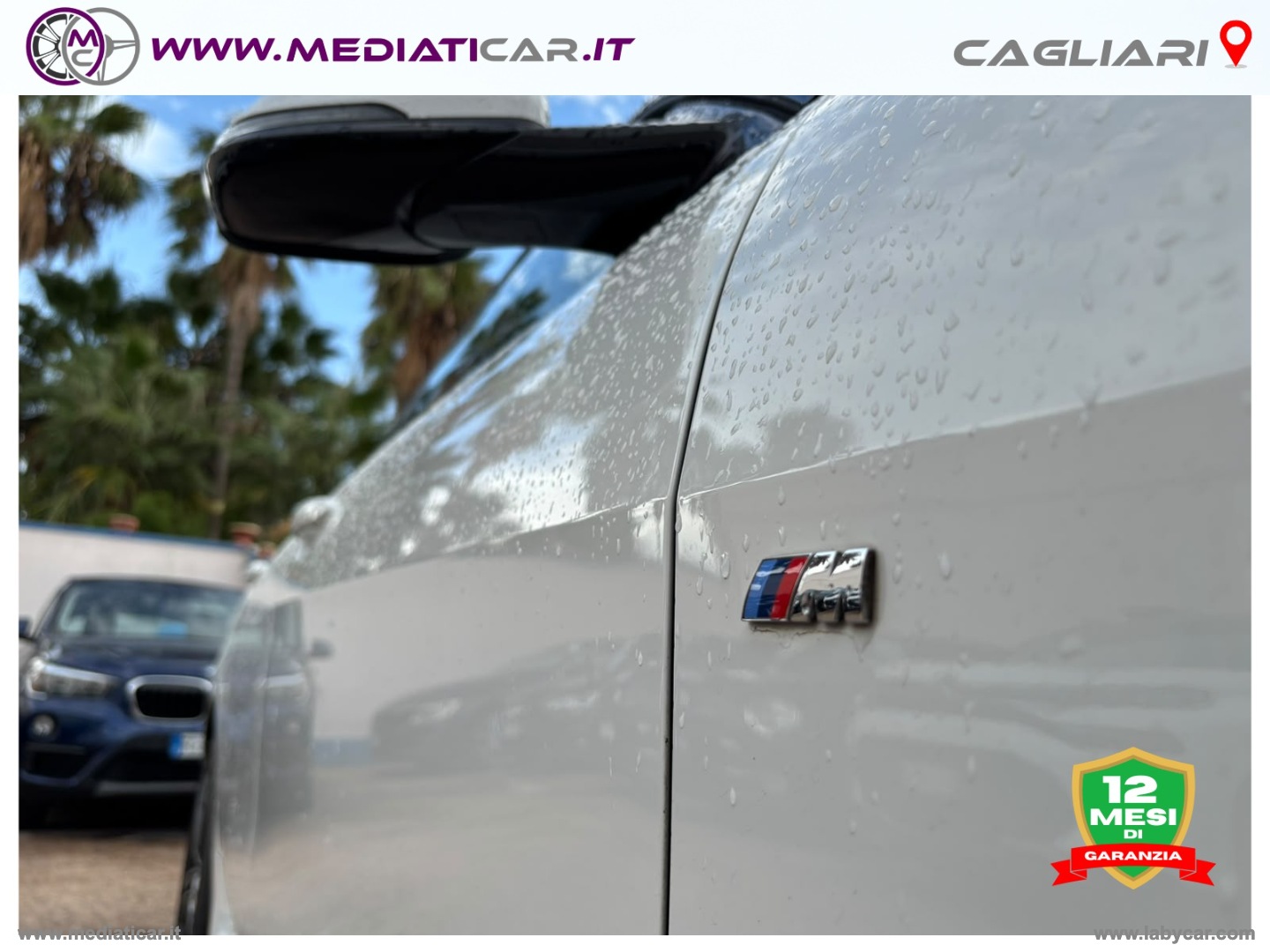 218d Gran Coupé Msport - immagine 10