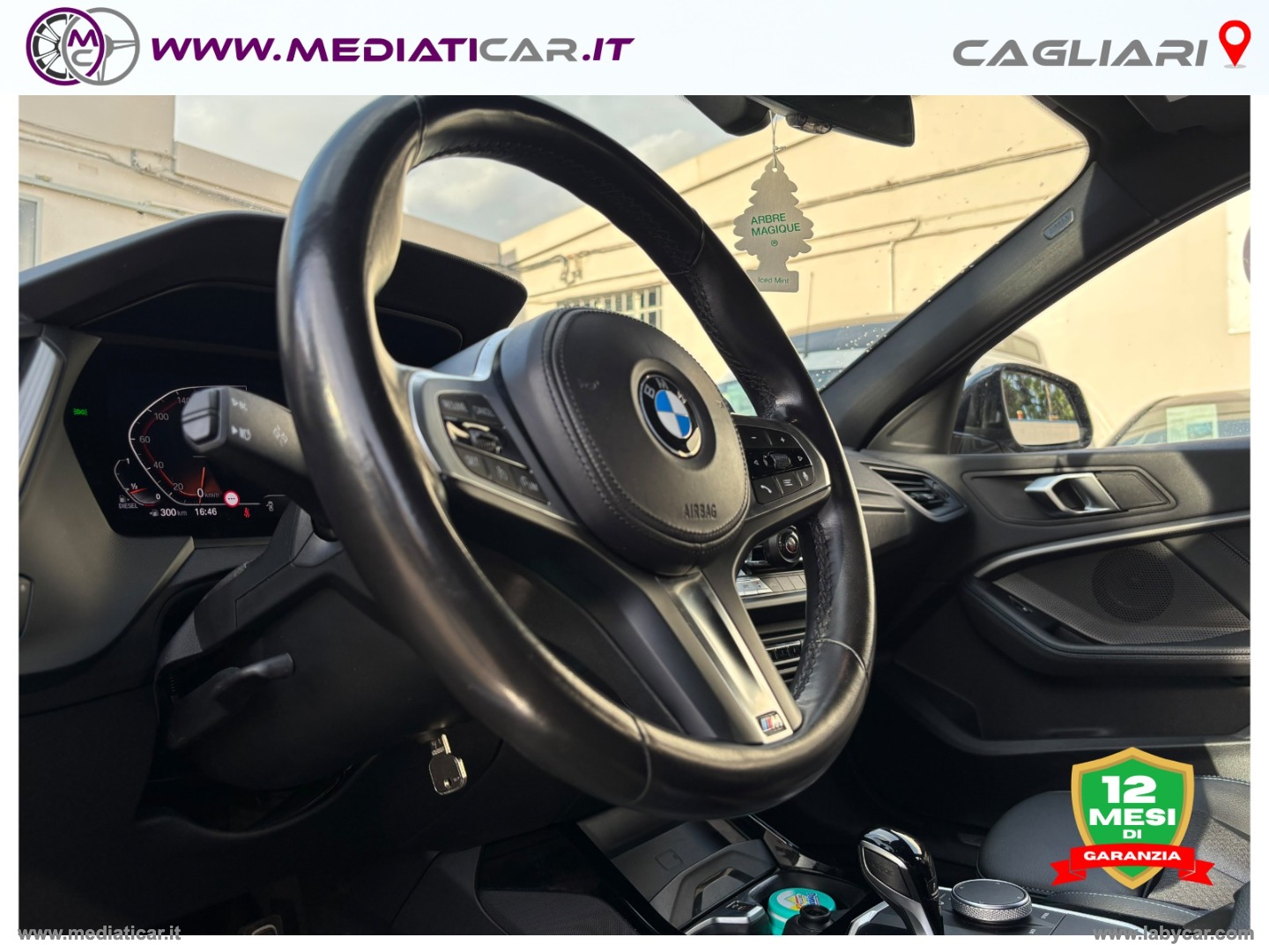 118d 5p. Msport - immagine 10