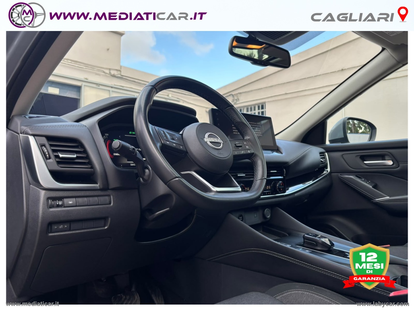 Qashqai e-Power N-Connecta - immagine 10
