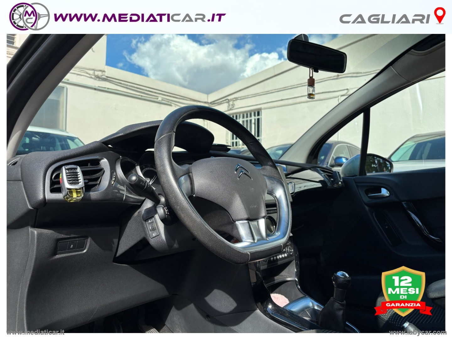 C3 1.4 HDi 70 Exclusive - immagine 10