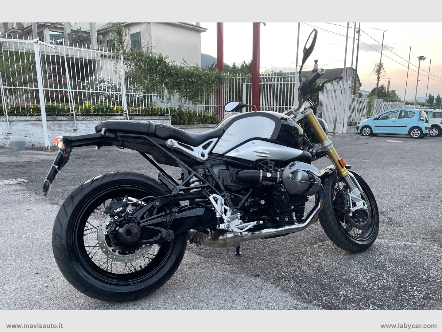 R nineT - immagine 10
