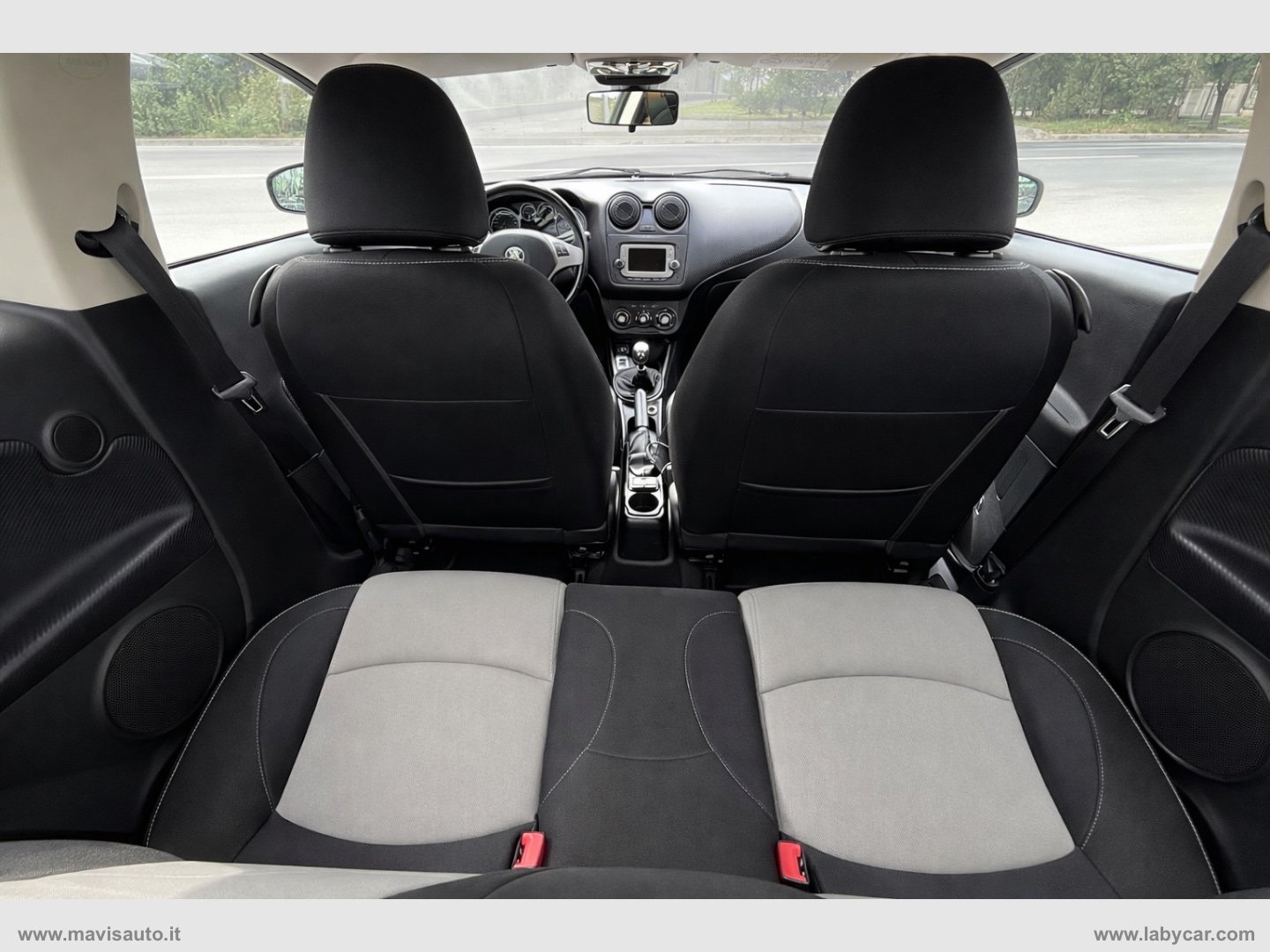 MiTo 1.4 T 120 CV GPL Distinctive - immagine 10