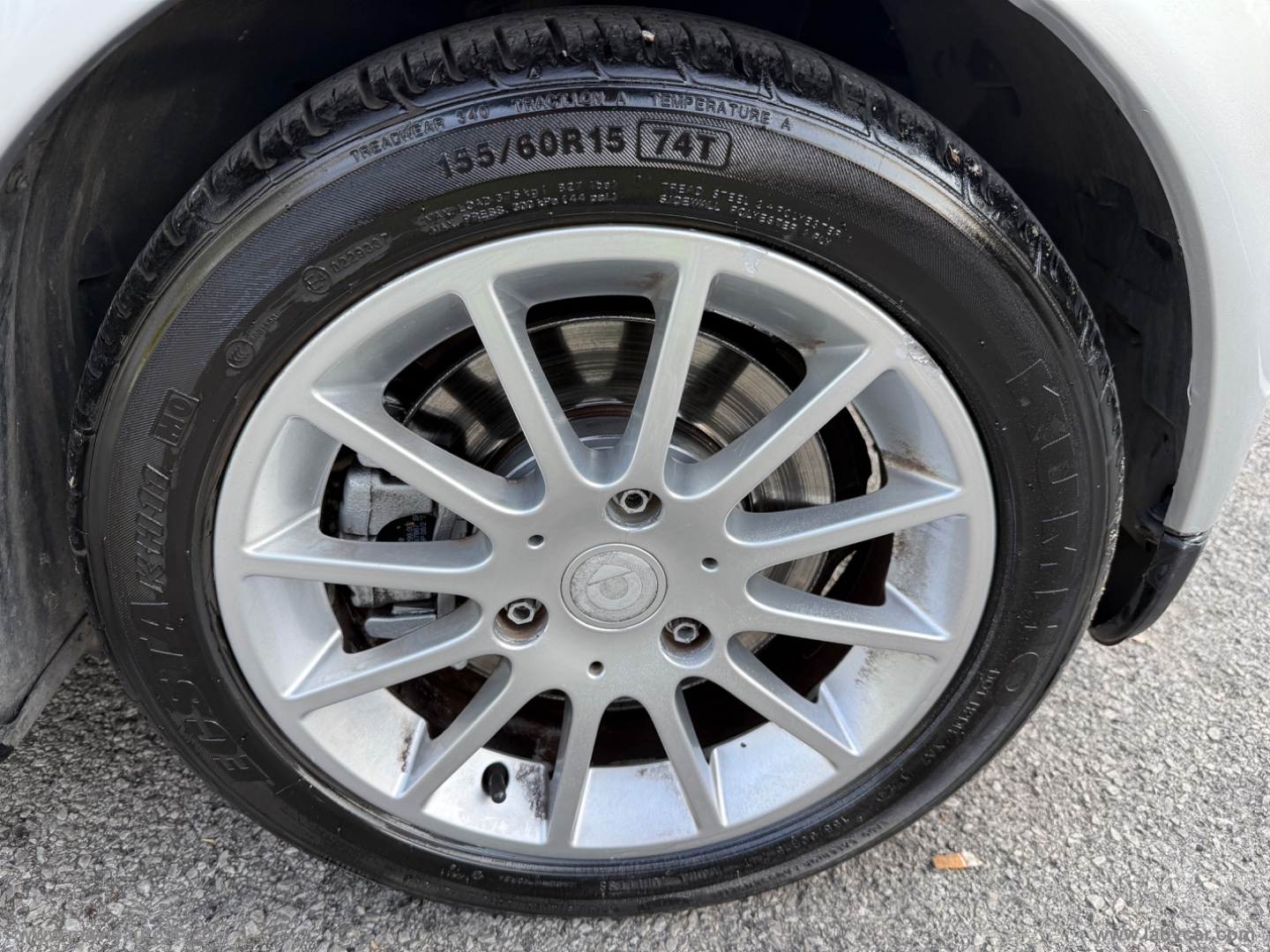 fortwo 1000 52 kW coupé passion - immagine 10