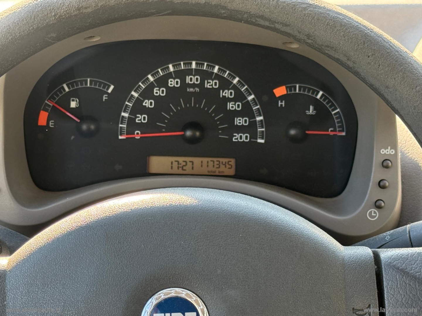 Panda 1.3 MJT 16V 70CV ACTIVE - immagine 10