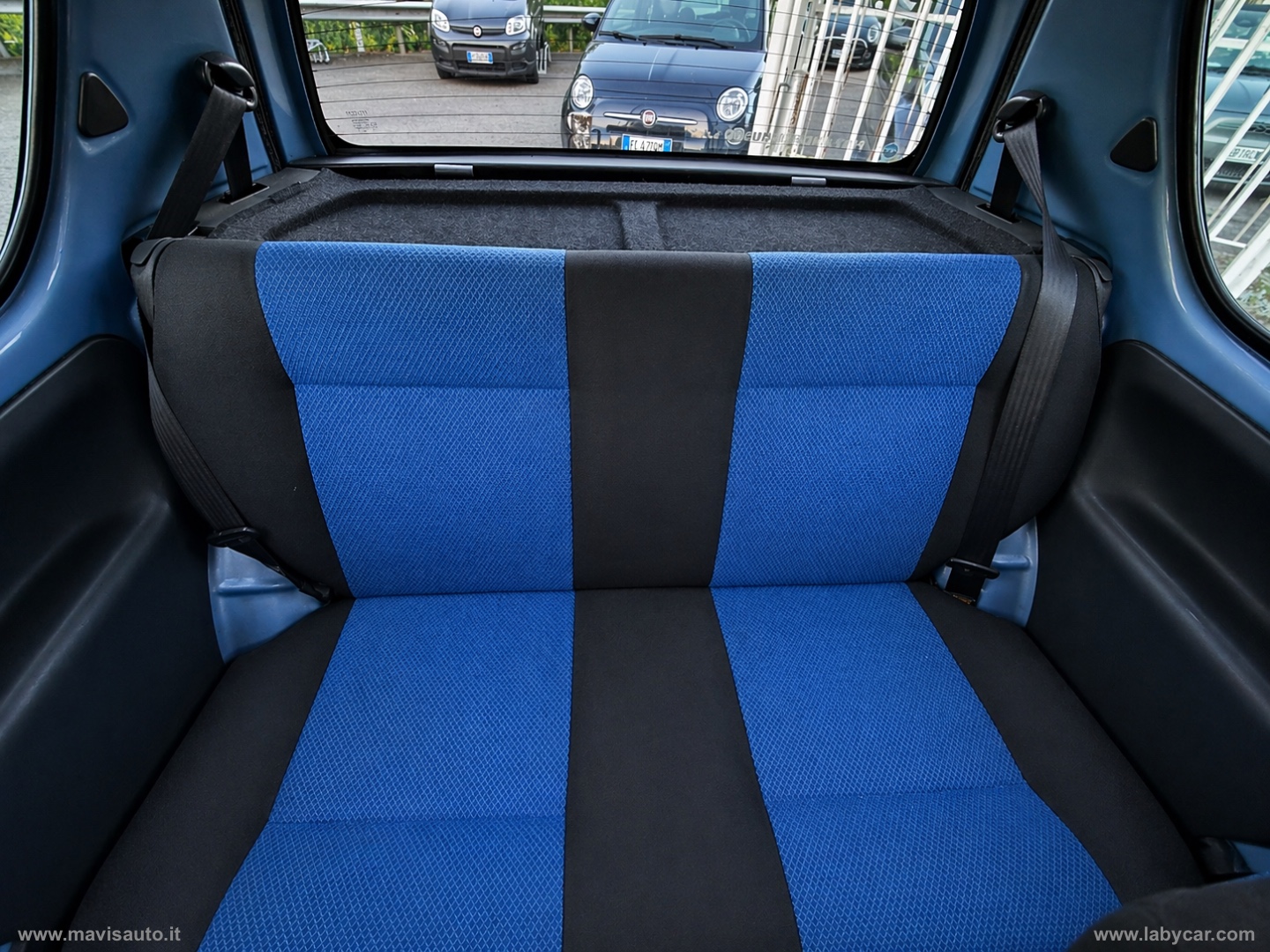 Seicento 1.1 Clima - immagine 10