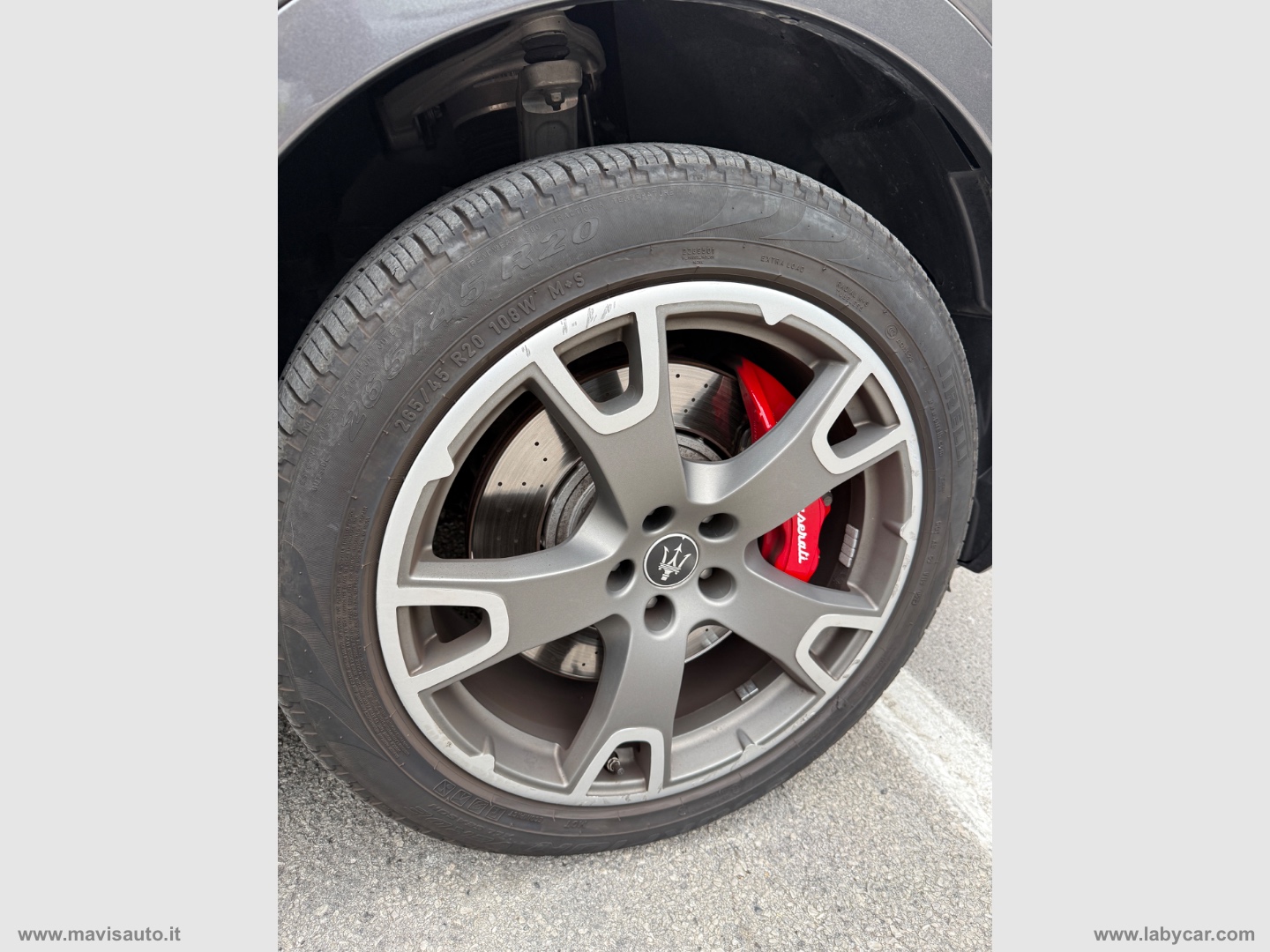 Levante V6 AWD Gransport - immagine 10
