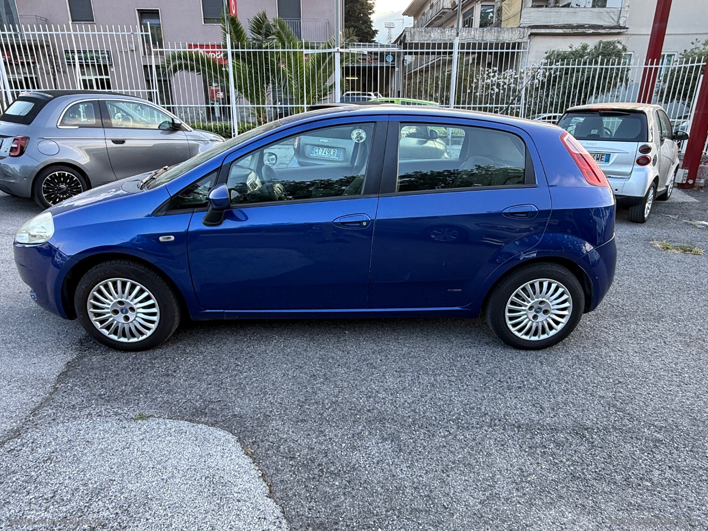 Grande Punto 1.2 5p. Dynamic - immagine 10