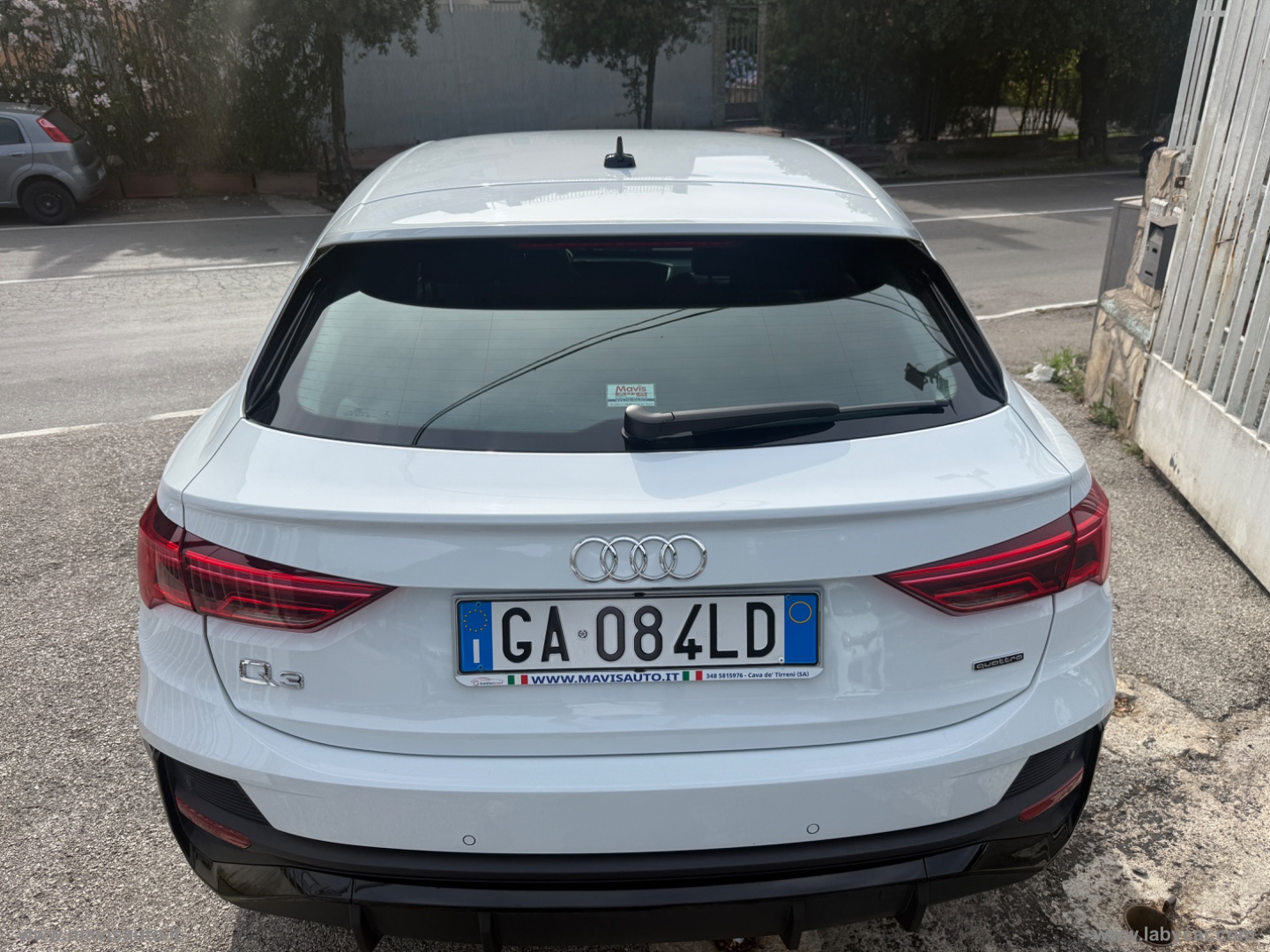 Q3 SPB 40 TDI qu. S tr. S line edition - immagine 10