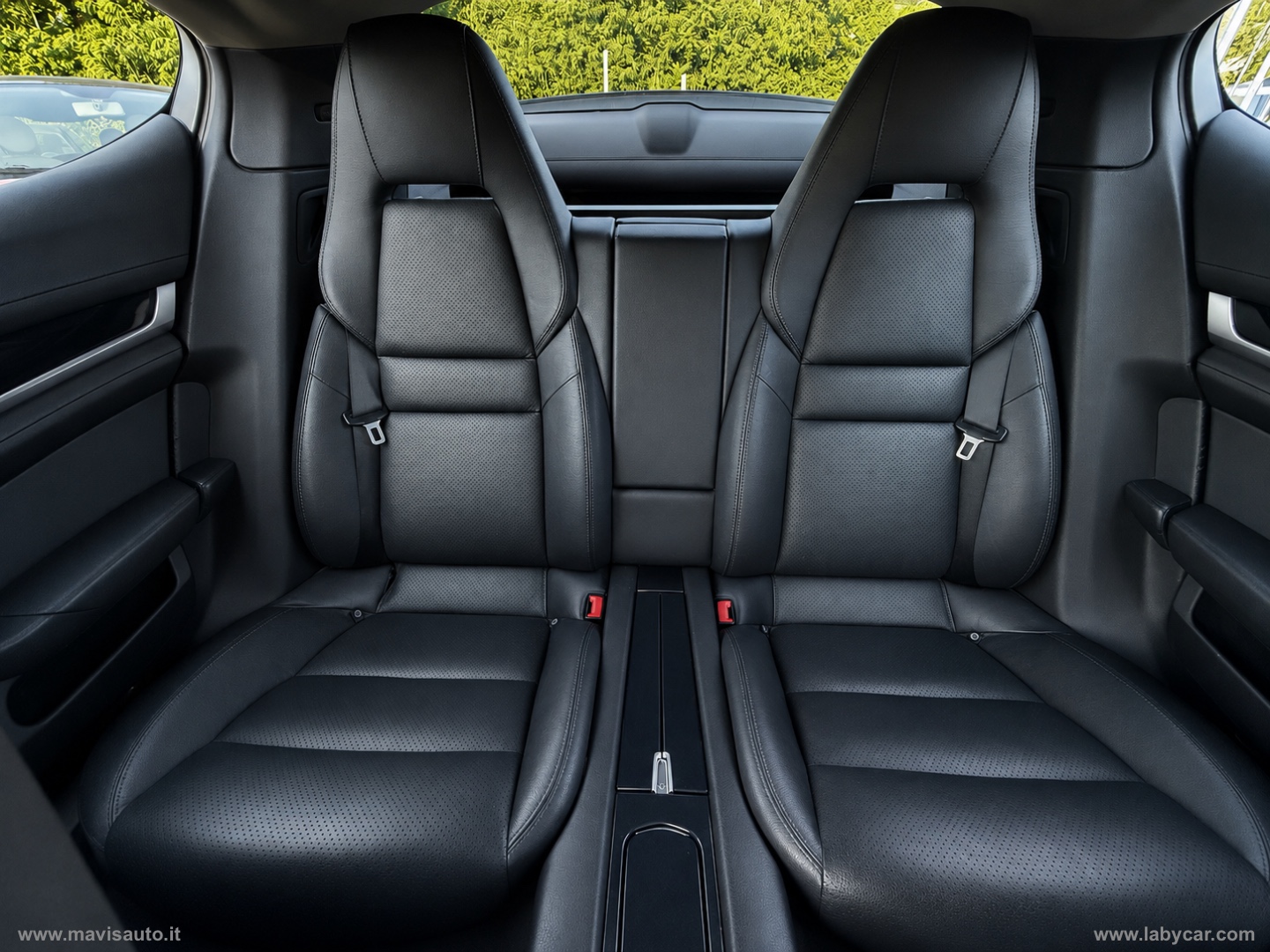 Panamera 3.0 Diesel - immagine 10