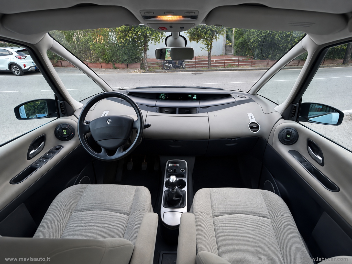 Espace 1.9 dCi Expression 7POSTI - immagine 10