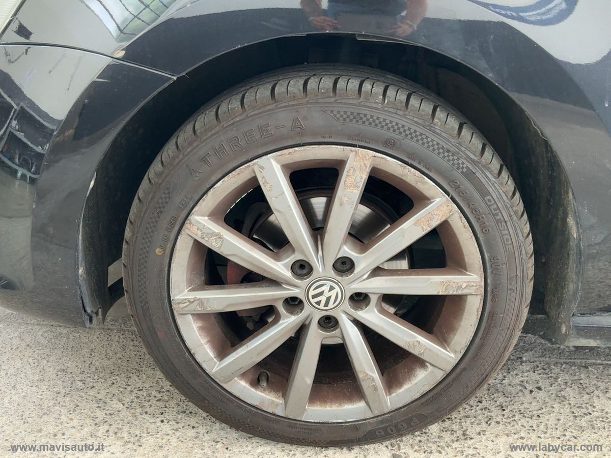 Polo 1.4 TDI 90CV 5p. Fresh BlueM - immagine 10
