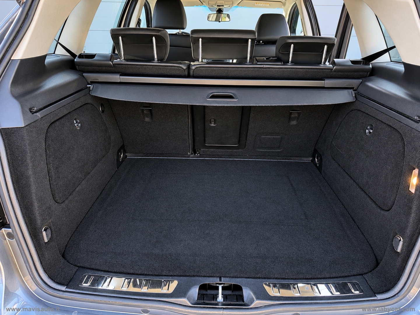 B 180 NGT BlueEFFICIENCY Executive GAS METANO - immagine 10
